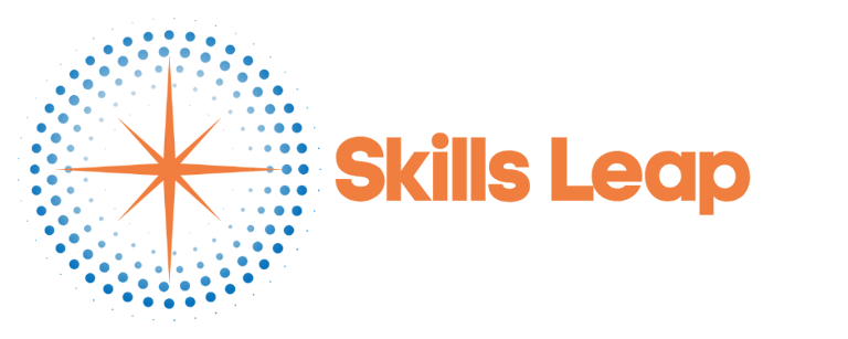 Skills Leap logo