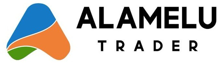 AlameluTrader logo