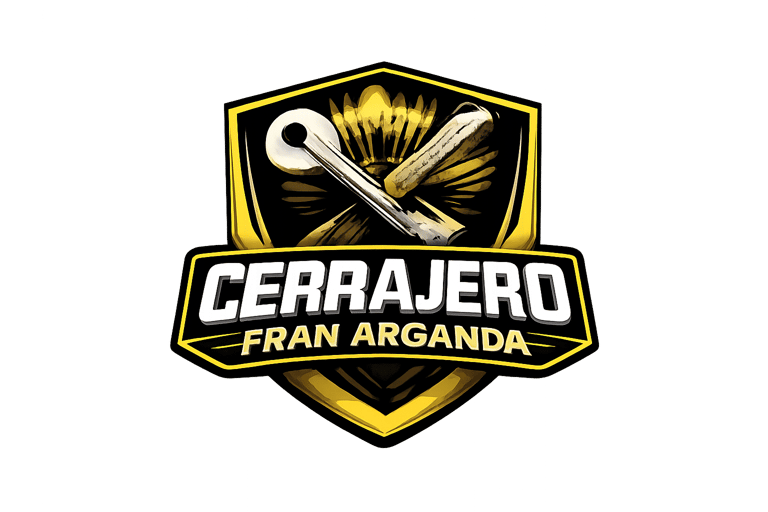 Cerrajero Fran Arganda logo
