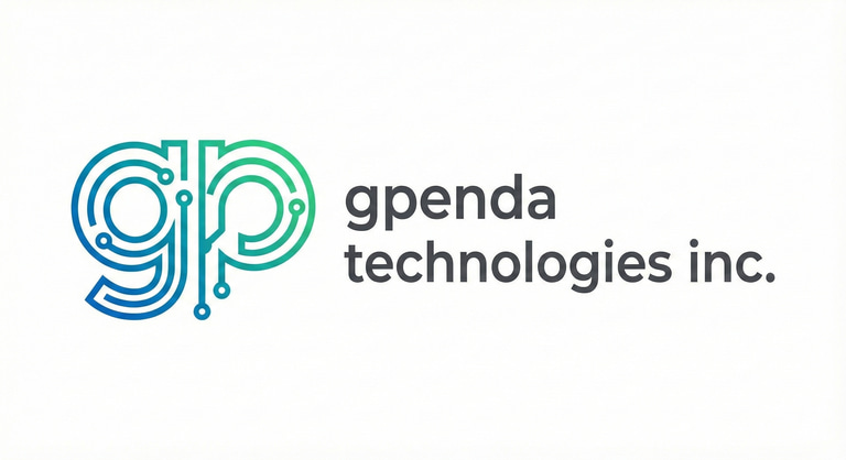 gpenda Technologies Inc. logo