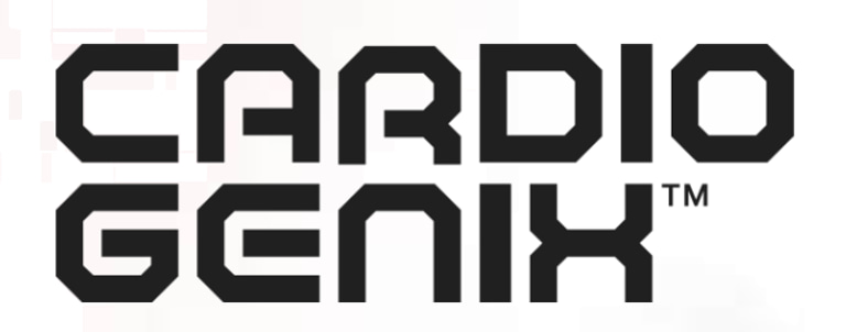 Cardio Genix logo