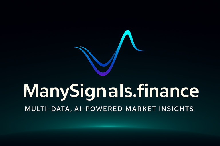 ManySignals.Finance logo