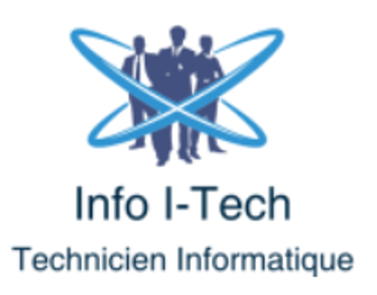 info tech logo