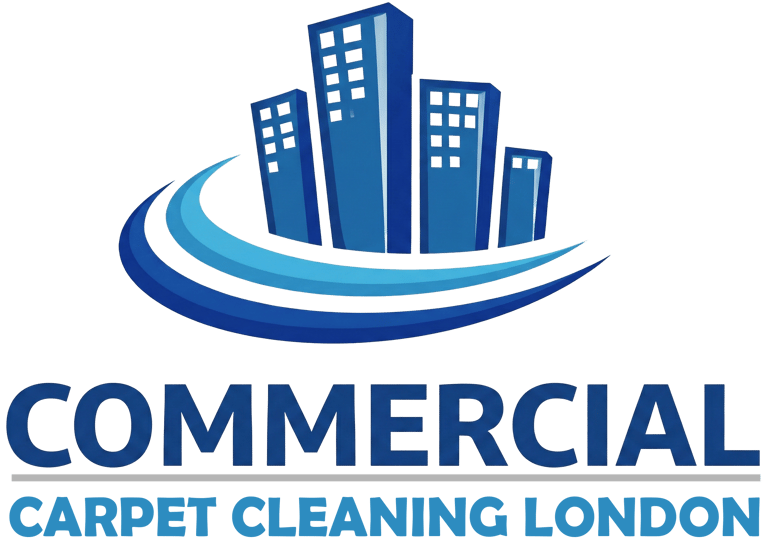 Commercial Carpet Cleaning London logo