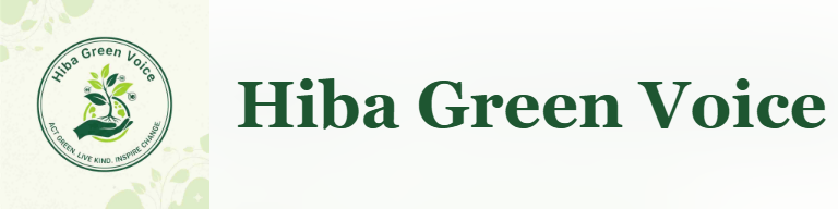 Hiba Green Voice logo