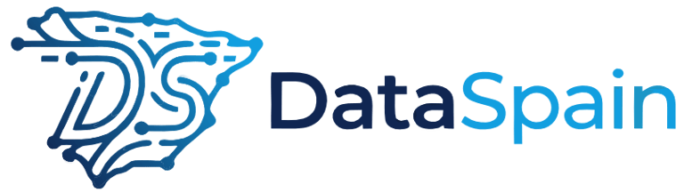 Data Spain logo