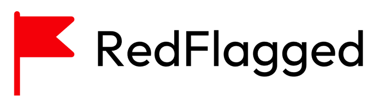 RedFlagged logo