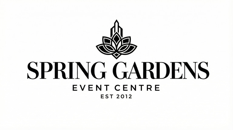 Spring Garden Events Centre logo