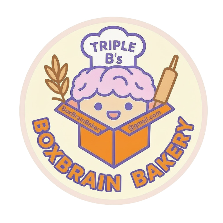 BoxBrain Bakery logo