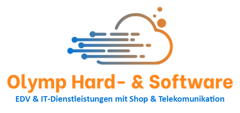 Olymp Hard- & Software (Shop) logo