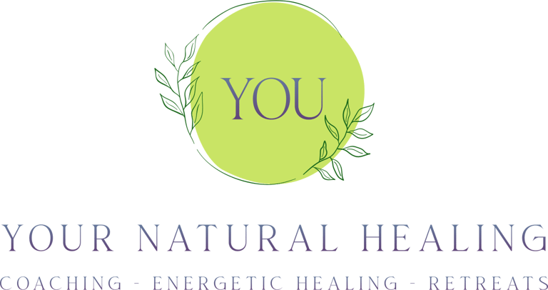 Your Natural Healing logo