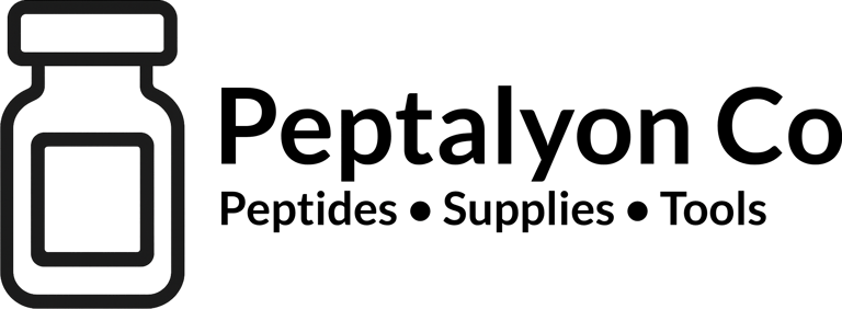 Peptalyon Co logo