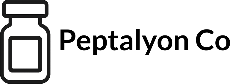 Peptalyon Co logo