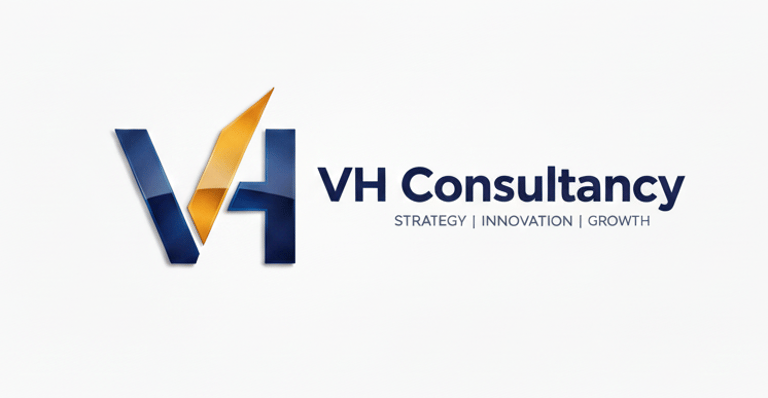 VH Consultancy logo