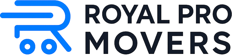 Royal Pro Movers logo