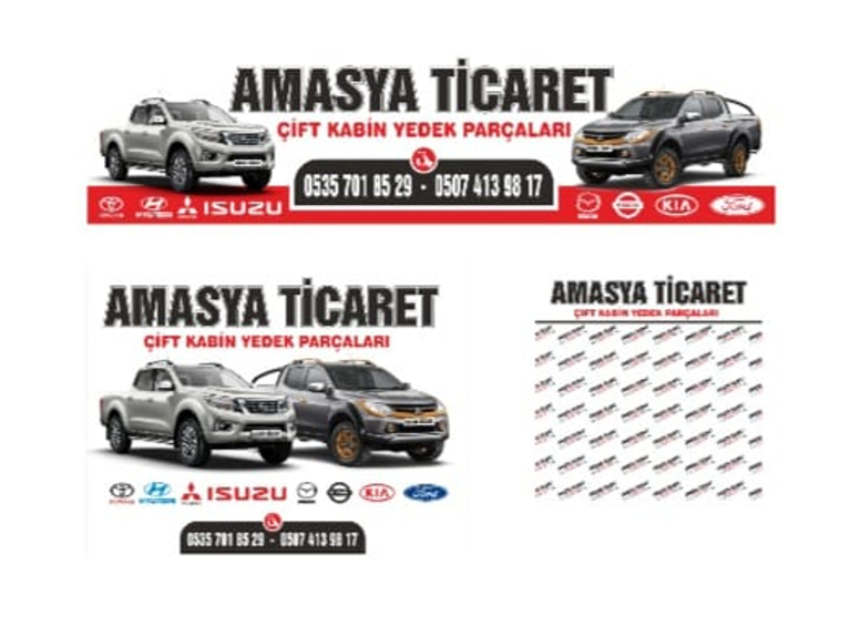 amasya ticaret logo