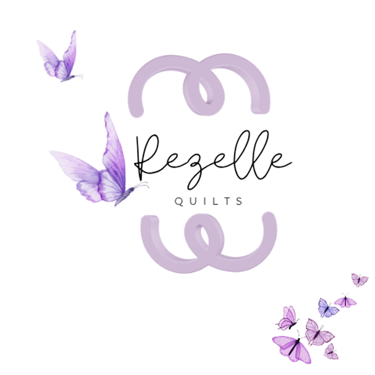 Rezelle Quilts logo