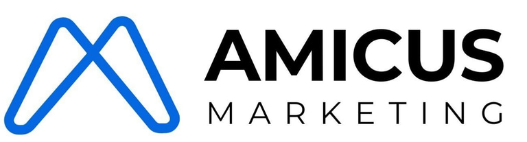 AMICUS MARKETING logo