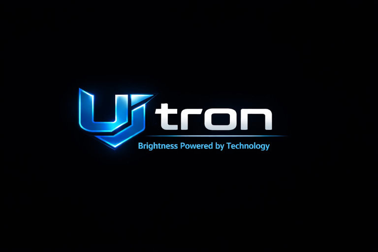 UJTRON logo