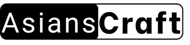AsianCraft logo