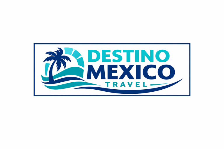 Destino Mexico Travel logo