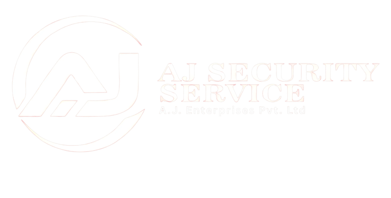 A. J. Security Services logo