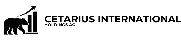 CETARIUS INTERNATIONAL HOLDINGS AG logo