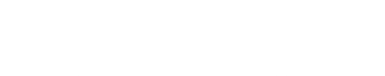 Porta Antiqua Konakları logo