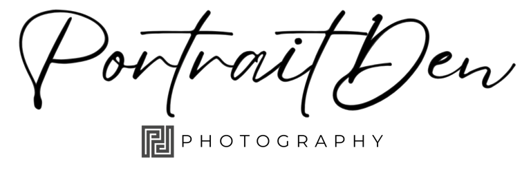 Portrait Den Photography logo