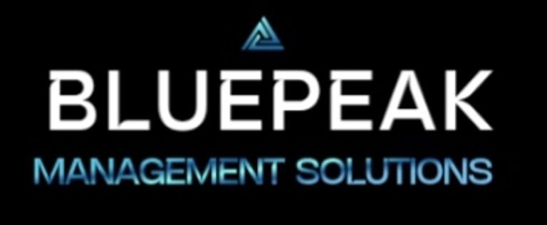 Bluepeak Management Solutions logo