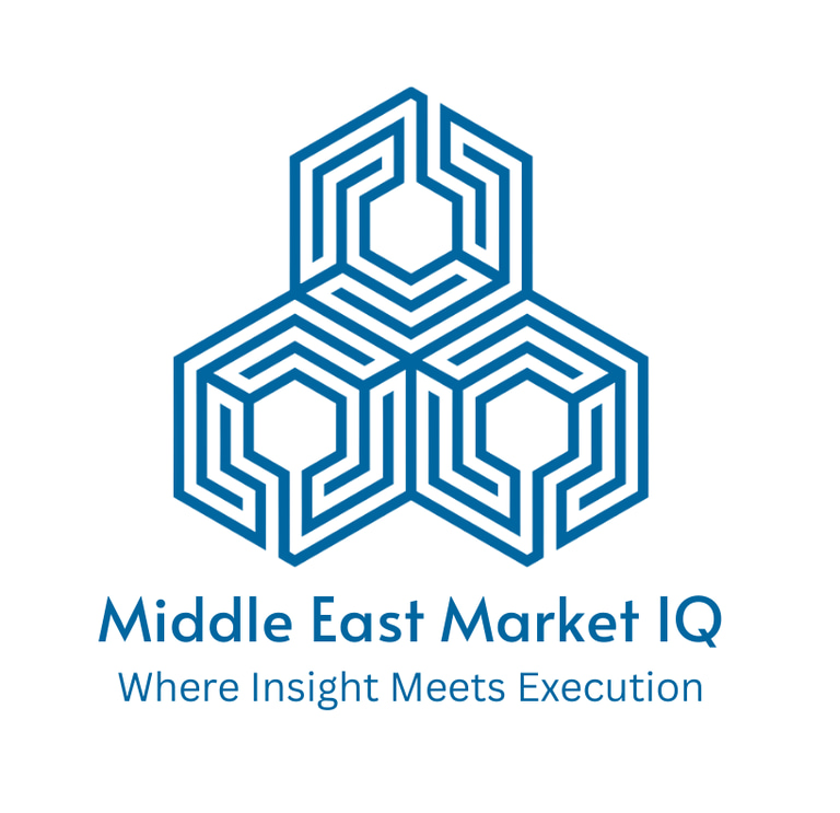 Middle East Market IQ logo