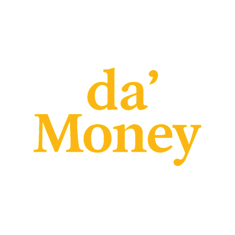 Da-Money logo