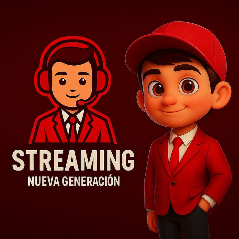 streaming logo