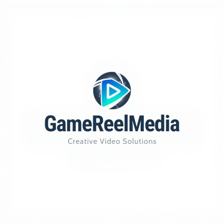 Game Reel Media logo