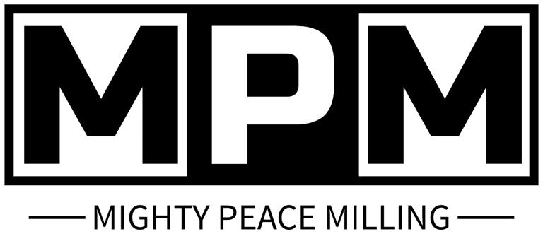 Mighty Peace Milling logo