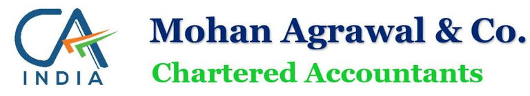 M/s Mohan Agrawal & Co. Chartered Accountants logo