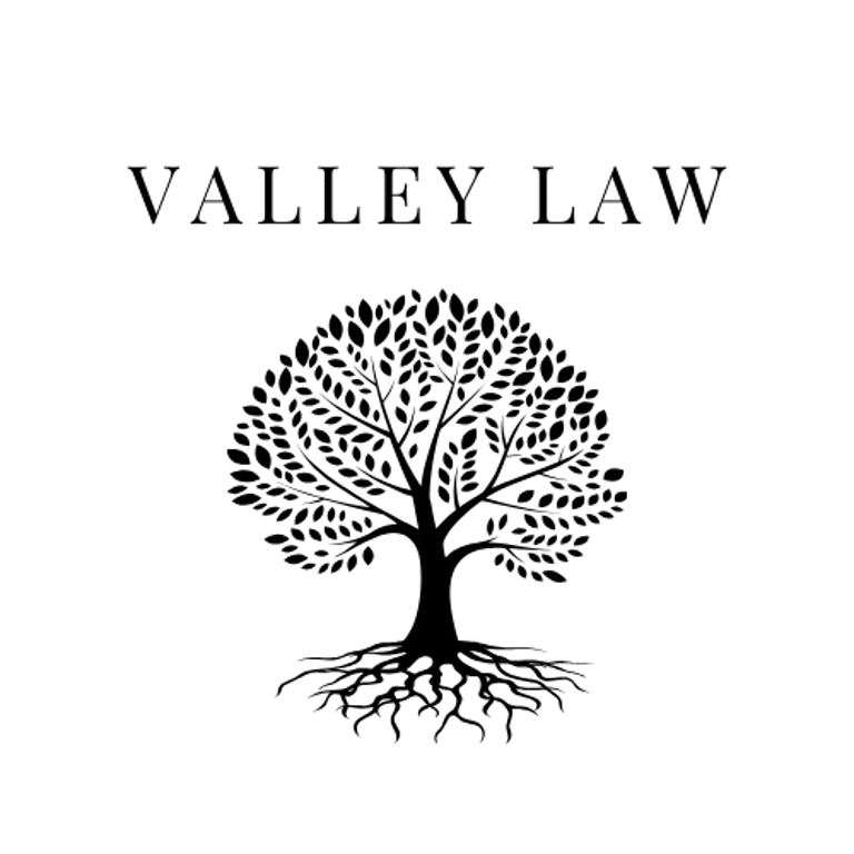 Valley Law logo