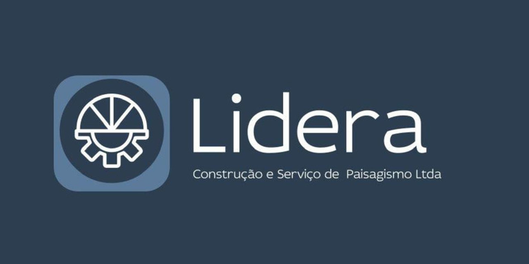 lidera construcao logo