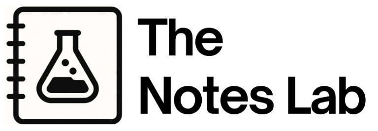The Notes Lab logo