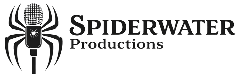 Spiderwater Productions logo