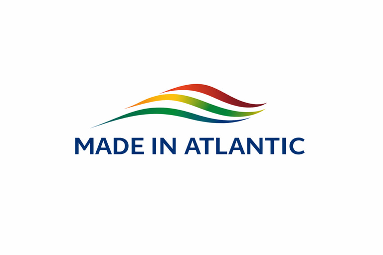 MADE IN ATLANTIC logo