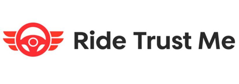 RIDE TRUST ME logo