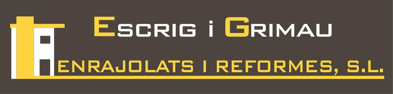 ESCRIG I GRIMAU ENRAJOLATS I REFORMES, S.L logo
