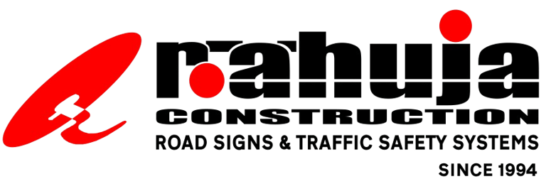 R Ahuja Construction logo