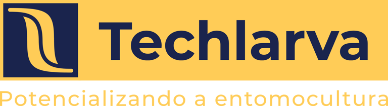 Techlarva | Soluções para Entomocultura logo