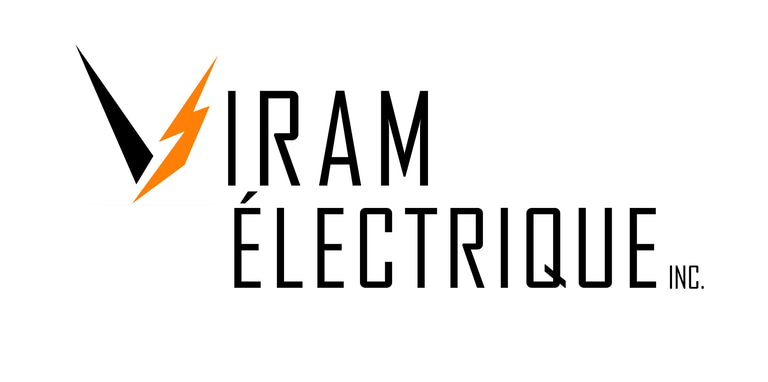 Viram Électrique Inc.  logo