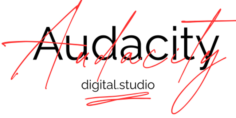 Audacity Digital logo
