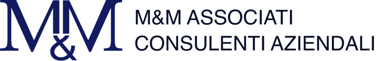 M&M Associati Consulenti Aziendali logo