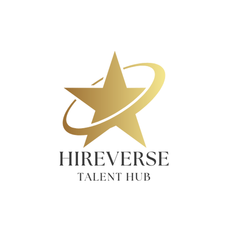 Hireverse Talent Hub logo
