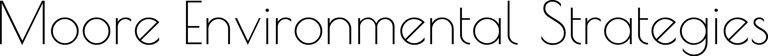 Moore Environmental Strategies logo